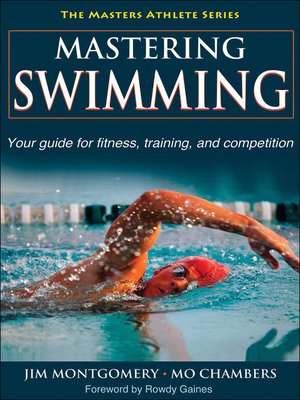cover image of Mastering Swimming